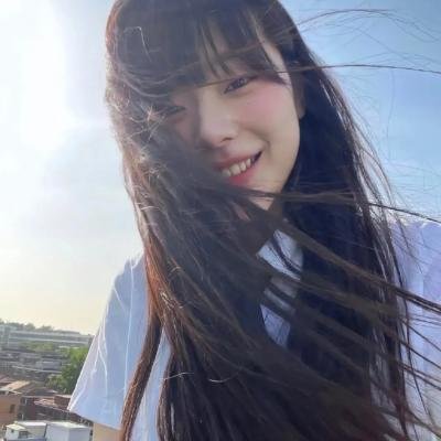 心花怒放